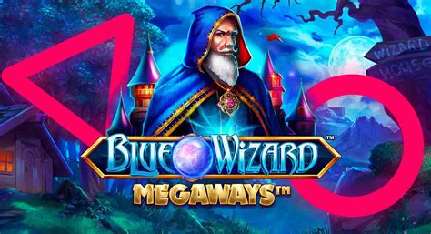 megaways blue wizard slot  See full list on slotcatalog
